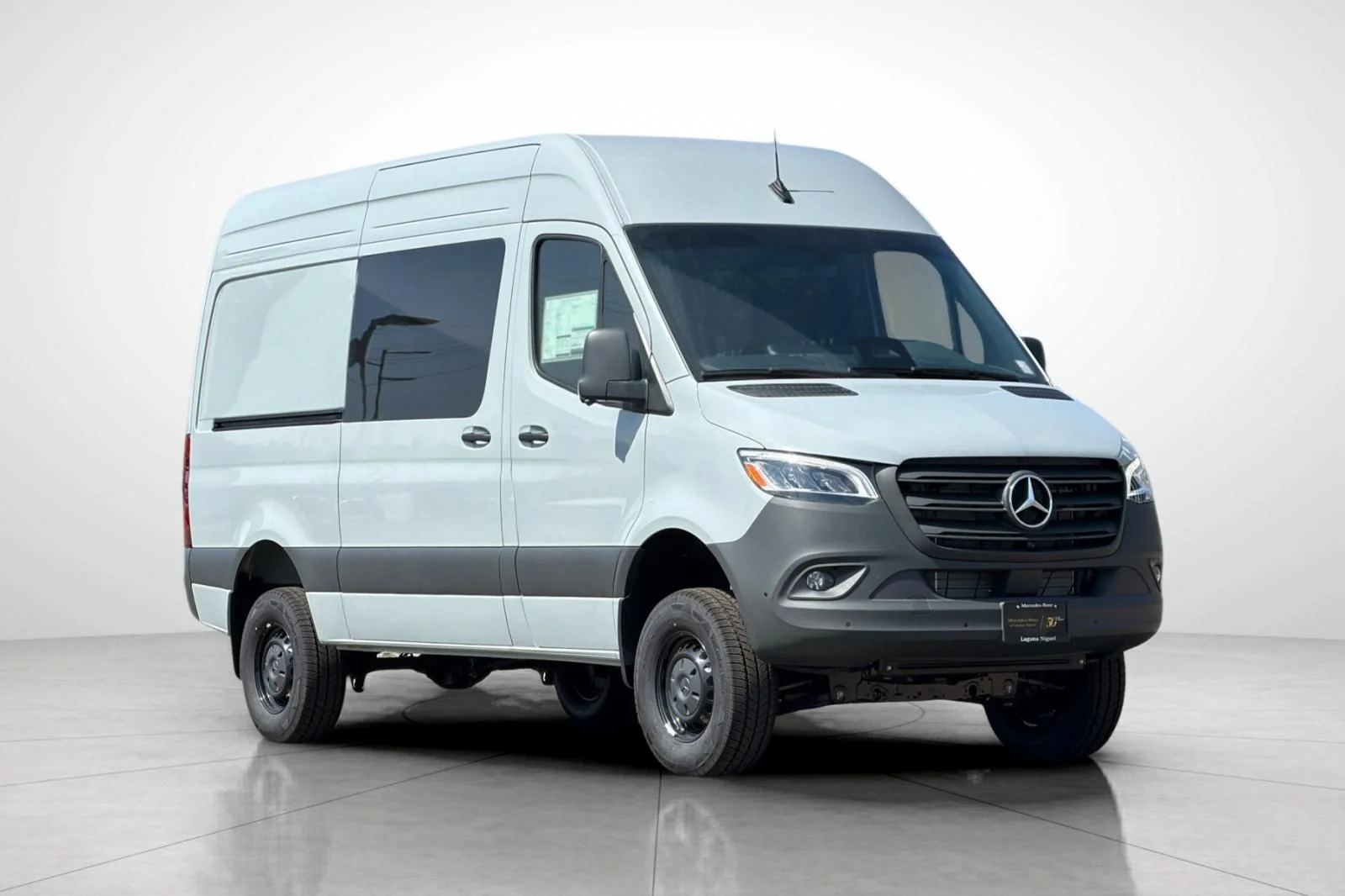 New 2026 Gray Mercedes-Benz Crew 144 WB image 26