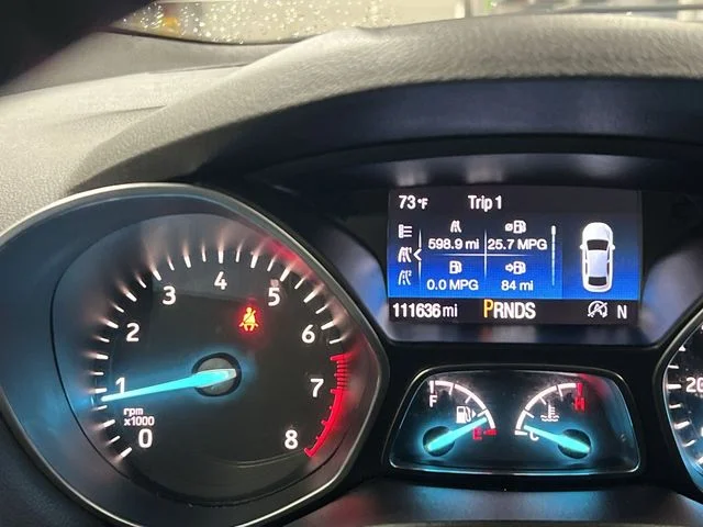 Used 2018 Black Ford Titanium image 13