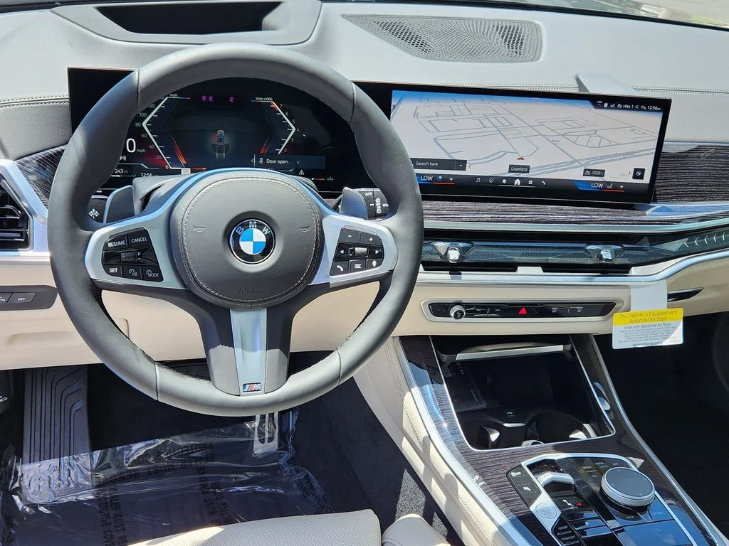 New 2026 Dravit Grey Metallic BMW xDrive40i image 11
