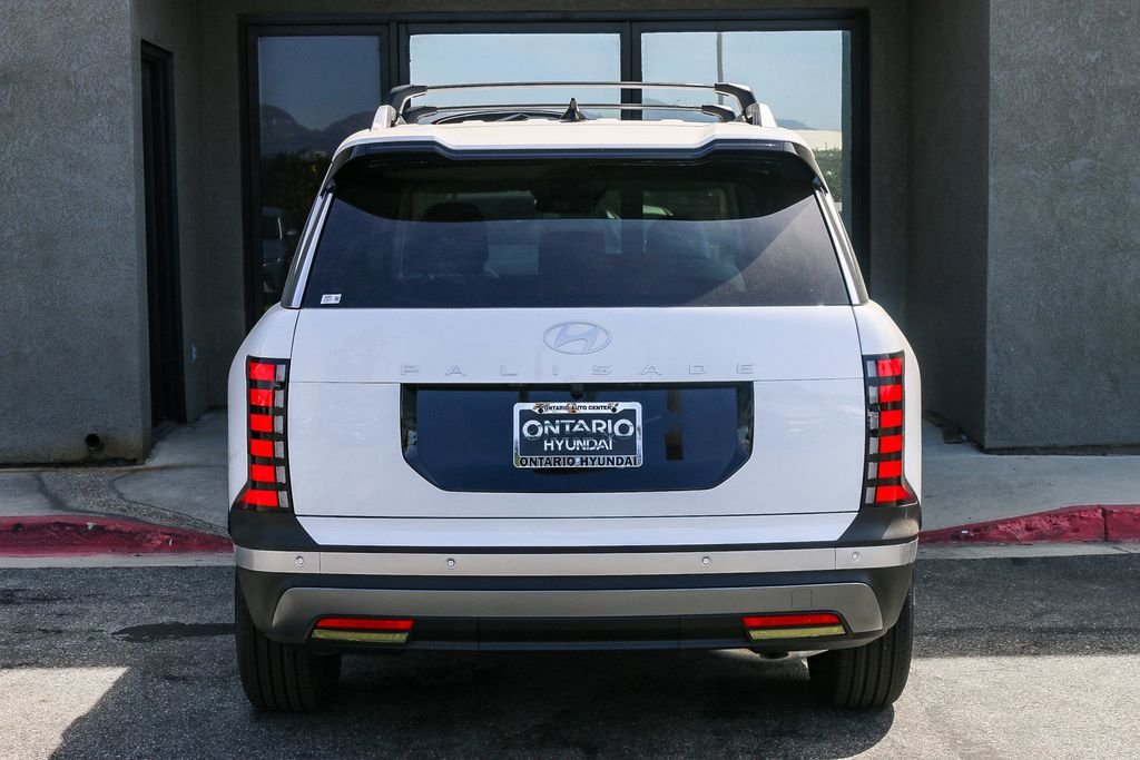 New 2026 White Hyundai SEL image 7