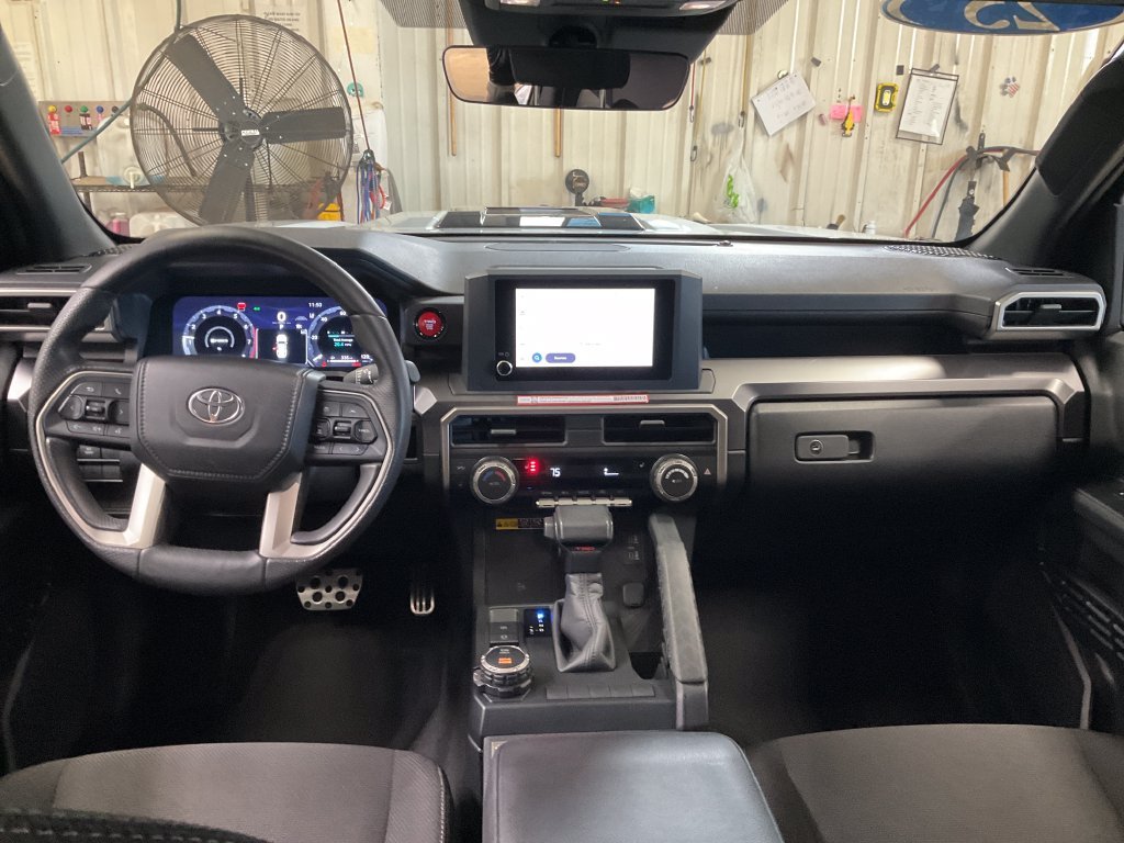 Used 2025  Toyota TRD Sport image 17