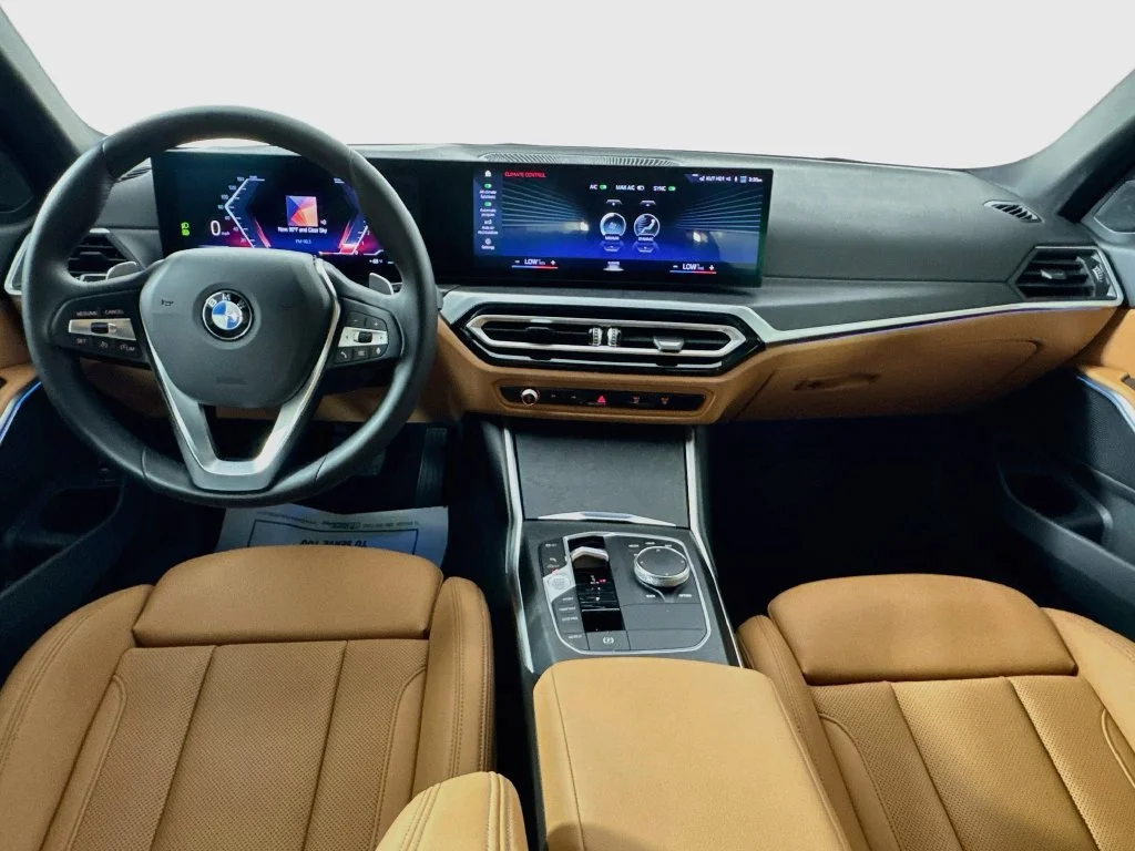Used 2024 White BMW 330i image 26