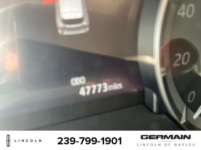 Used 2020 Blue Toyota Limited image 28