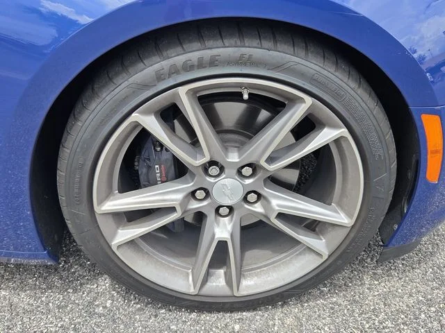 Used 2020 Blue Chevrolet SS image 8