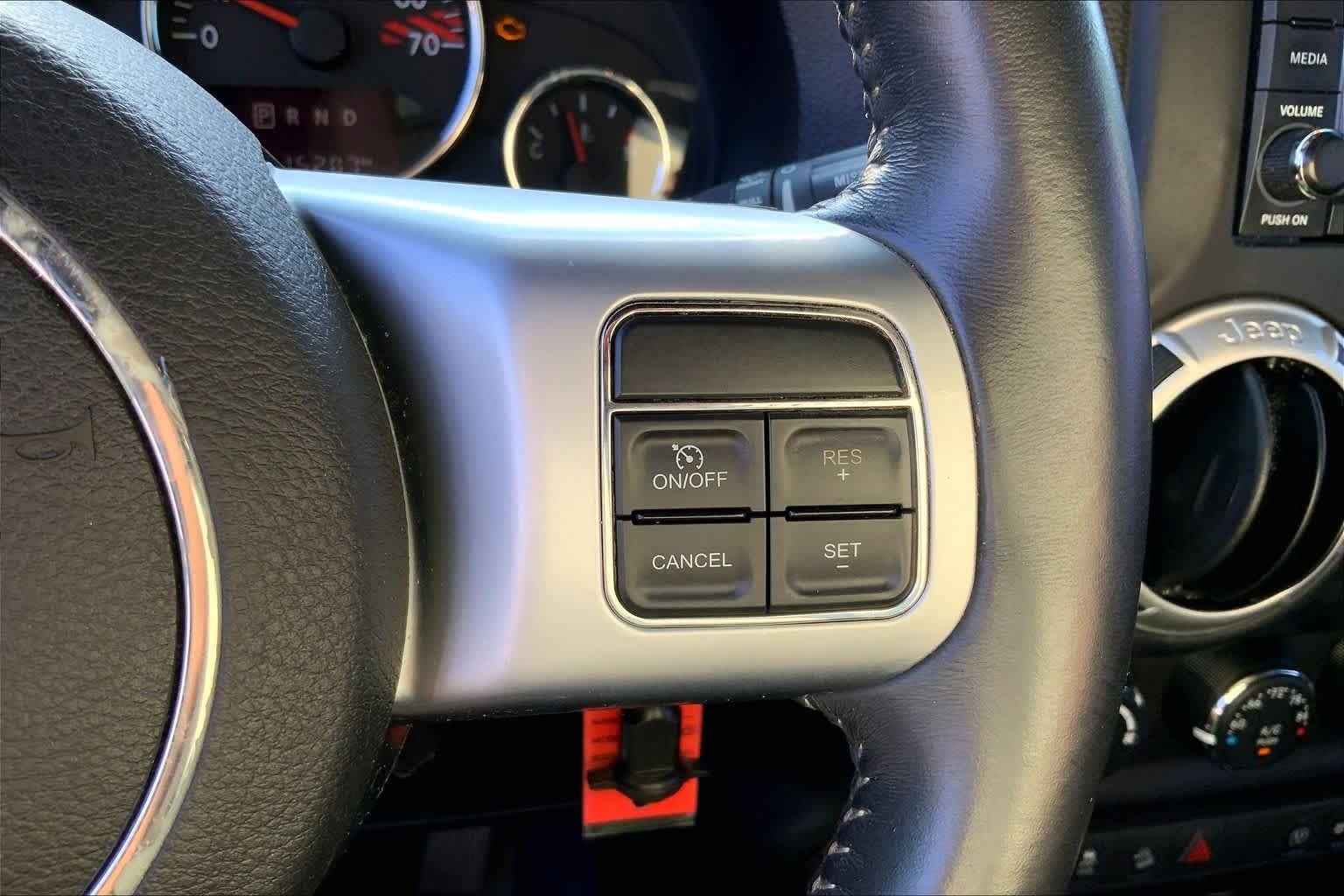 Used 2017 Black Clearcoat Jeep Rubicon Hard Rock image 22