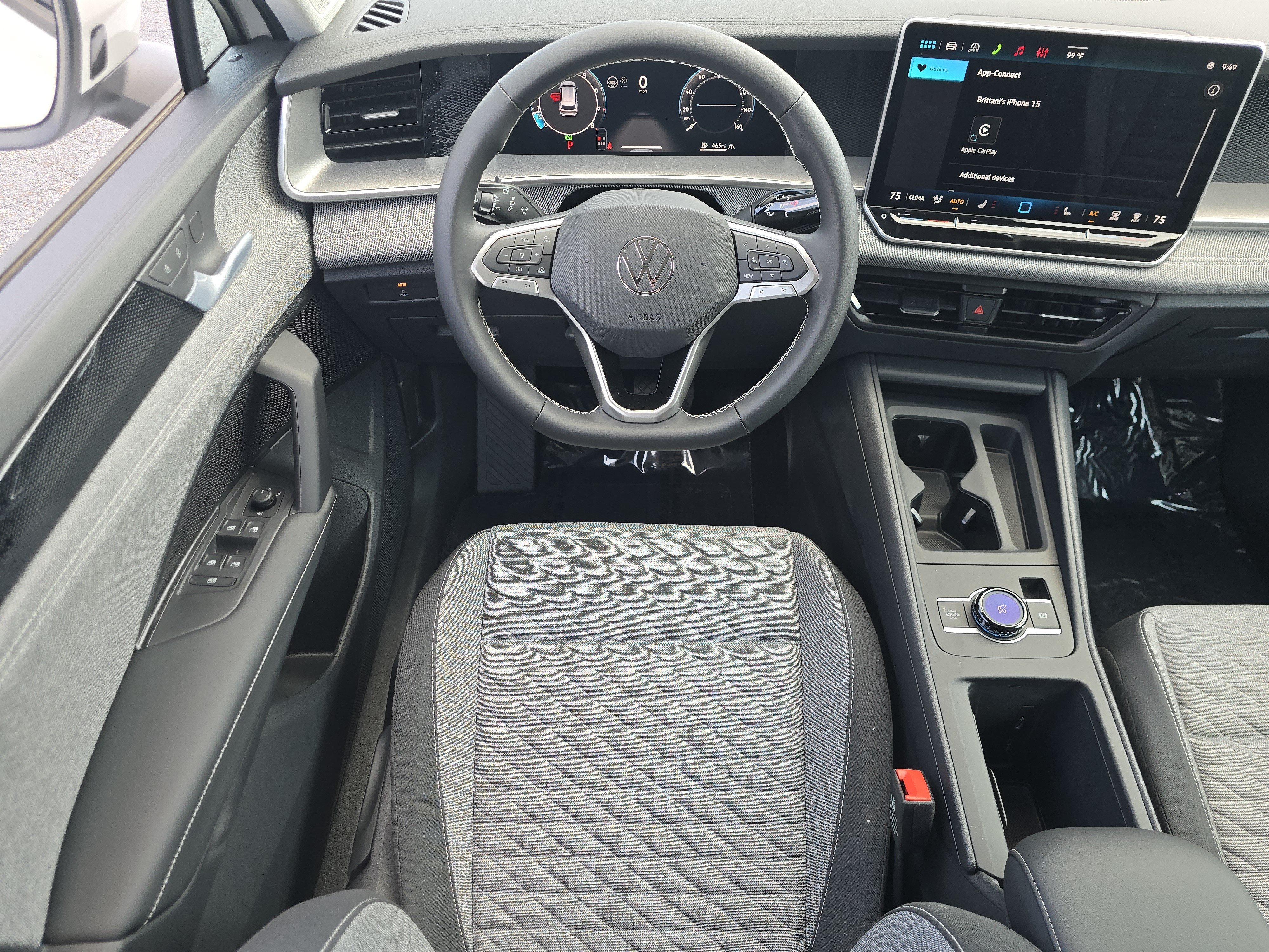 2026 Volkswagen Tiguan S - Photo 20