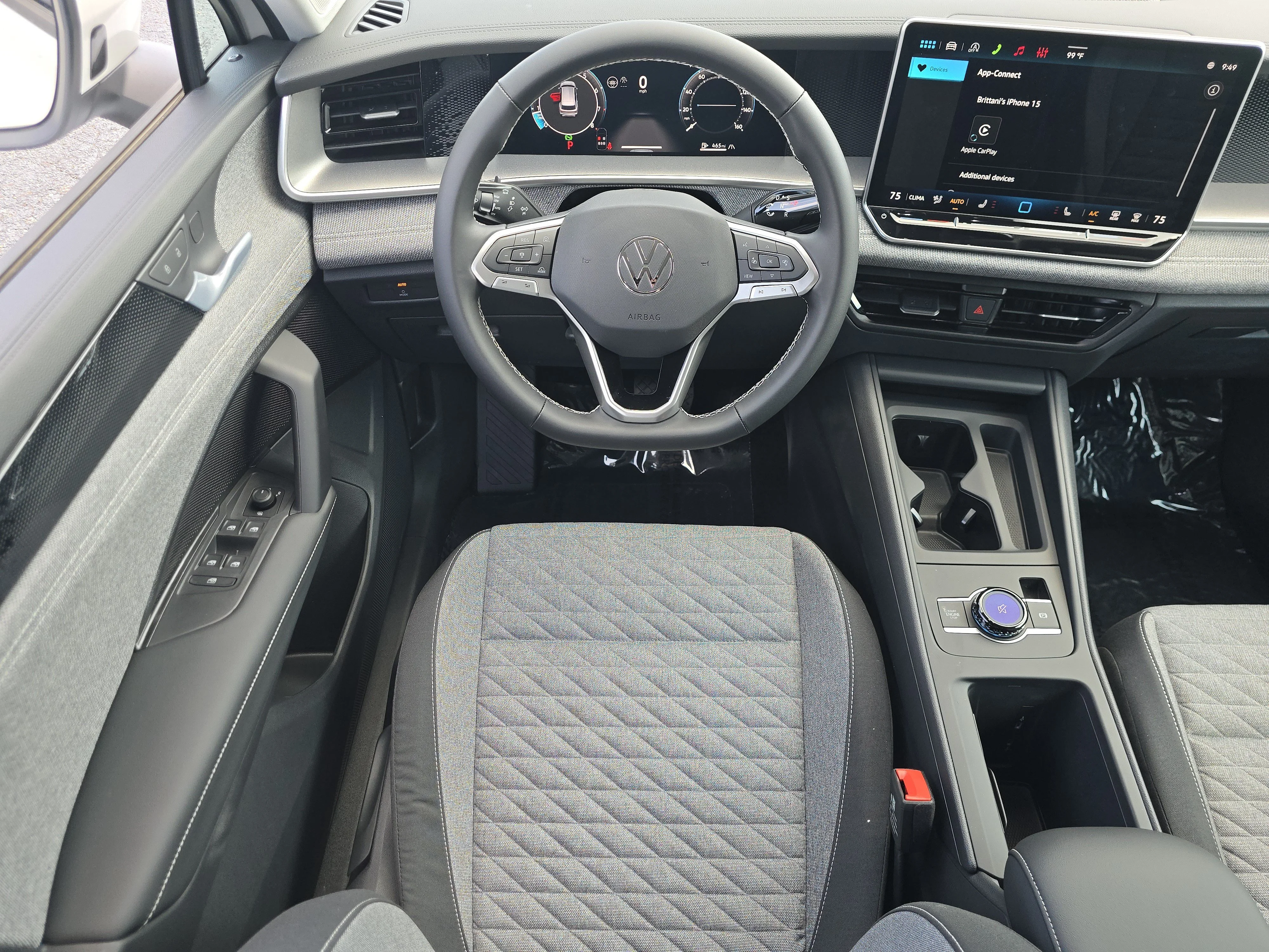 New 2026 Pure White Volkswagen S image 20