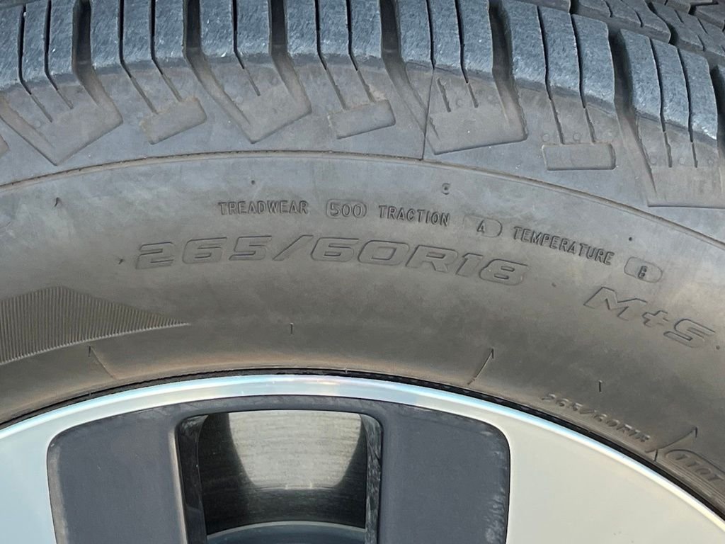 Certified Used 2024 Black Jeep 4xe image 12