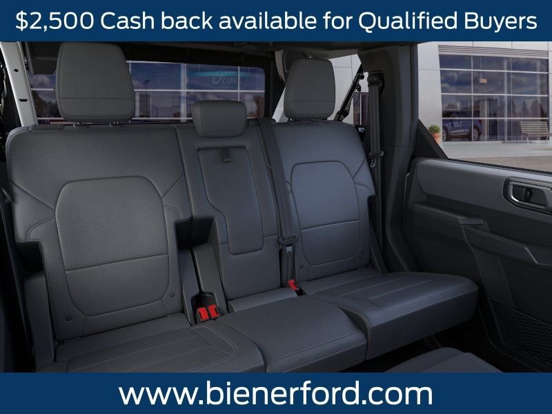 New 2026 Oxford White Ford Big Bend® image 13