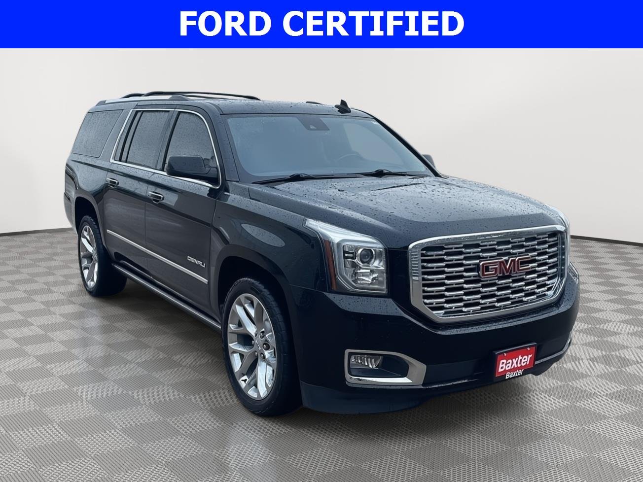 2020 GMC Yukon Denali AWD's photo