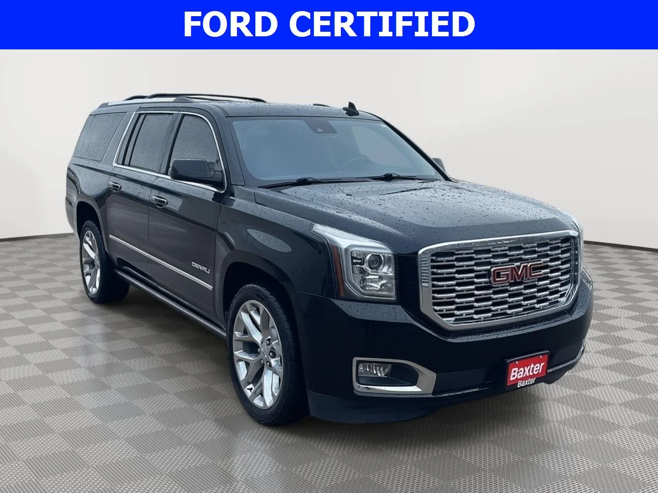2020 GMC Yukon Denali AWD's photo