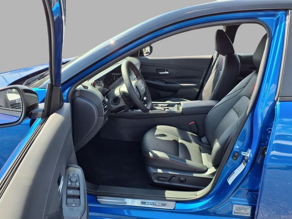 New 2027 Bluestone Pearl / Super Black Two-tone Nissan SR Midnight Edition image 20