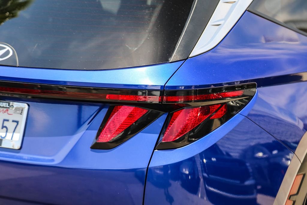 2024 Hyundai Tucson SEL - Photo 7