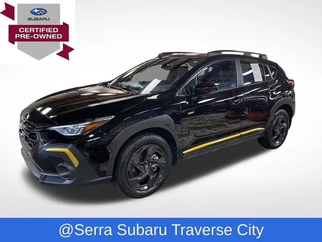 2025 Subaru Crosstrek Sport