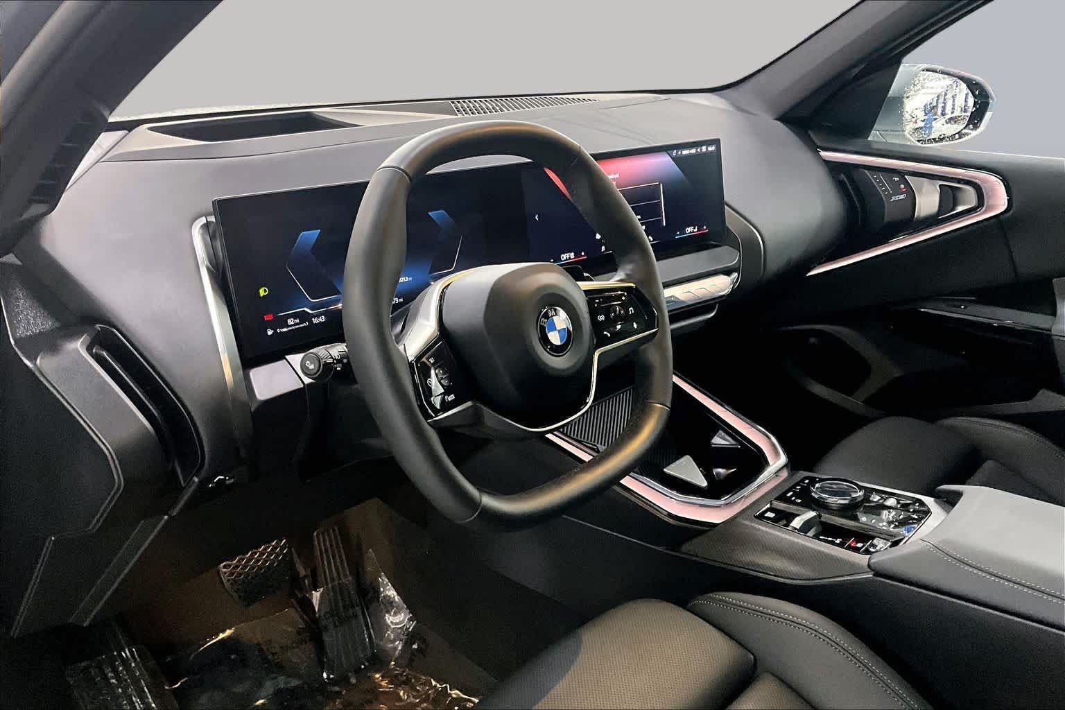 Used 2026 GRAY BMW 30 xDrive image 18
