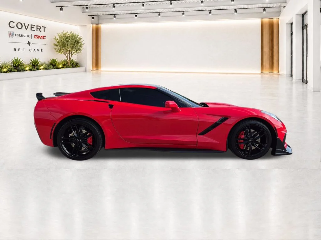 Used 2014 Red Chevrolet Z51 image 14