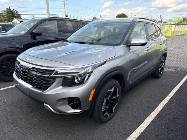 2025 Kia Seltos S