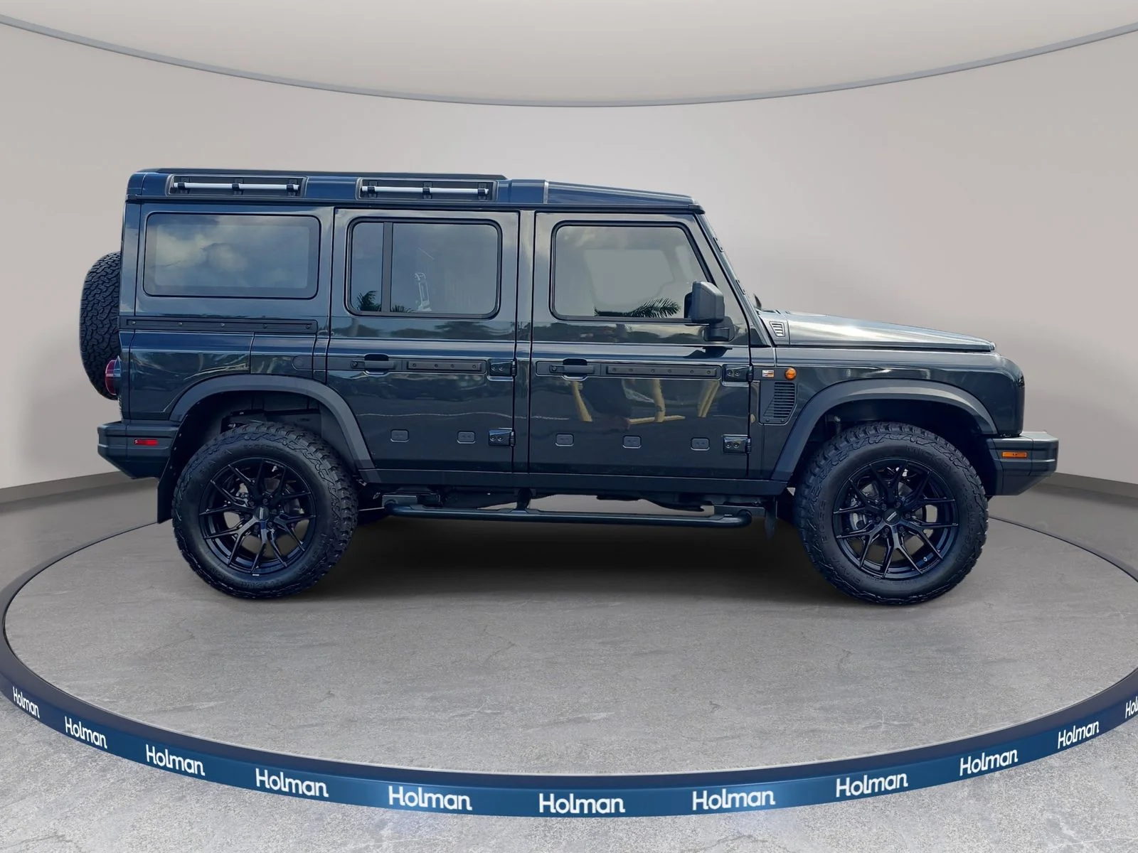 New 2026 Gray INEOS Fieldmaster Edition image 4