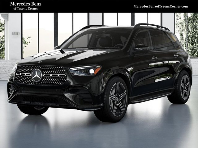 2026|Mercedes-Benz|GLE|GLE 450|4MATIC®|4D Sport Utility
