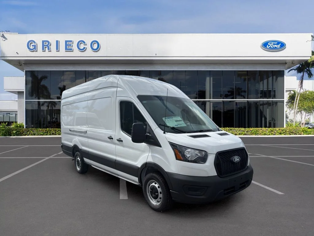 2026 Ford Transit Van Base
