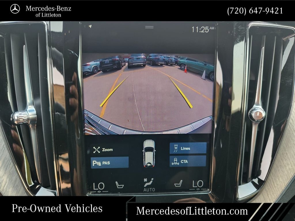 Used 2020 Gray Volvo T6 Inscription image 17