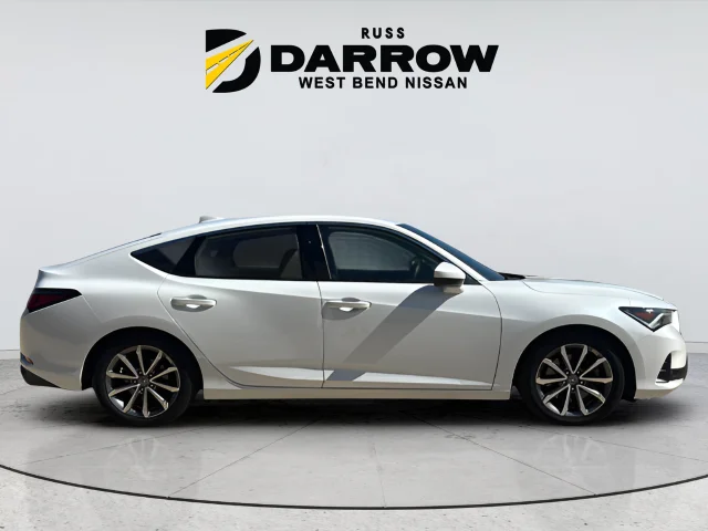 Used 2023 White Acura Base image 6
