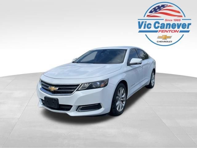 2017 Chevrolet Impala 1LT's photo