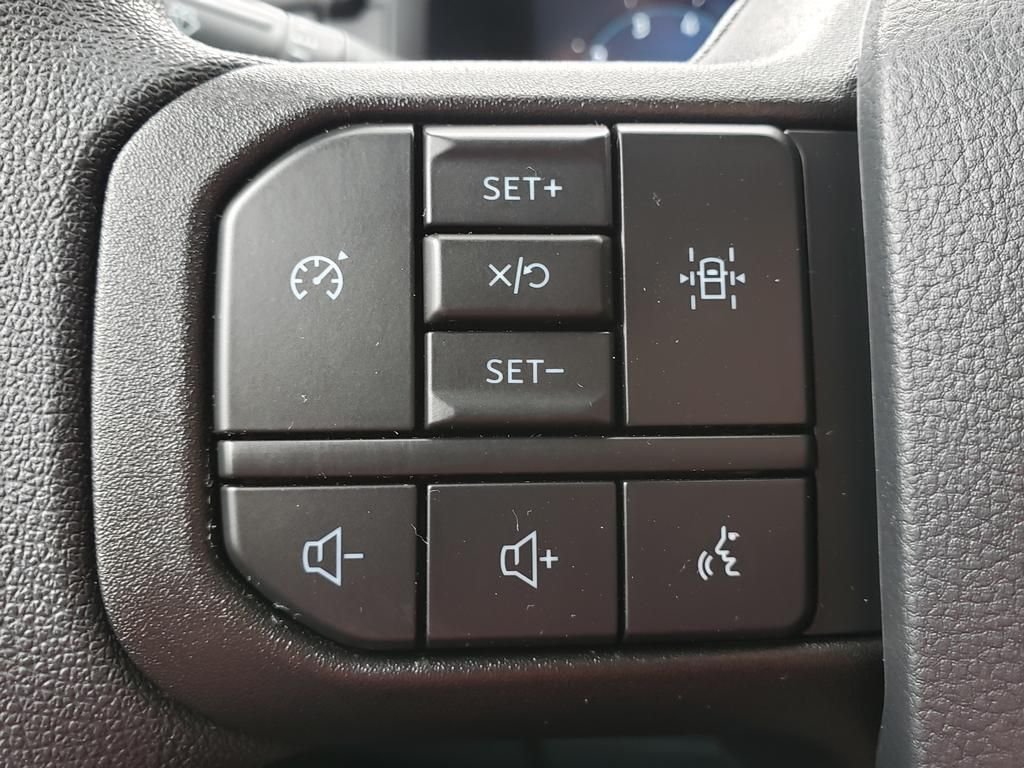 New 2026 Carbonized Gray Metallic Ford STX® image 17