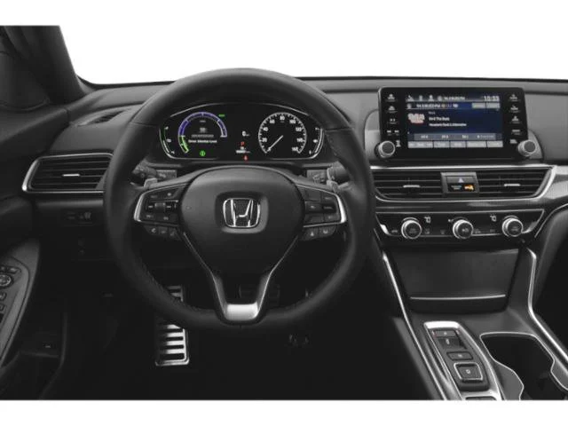 Used 2022 Platinum White Pearl Honda Sport image 7