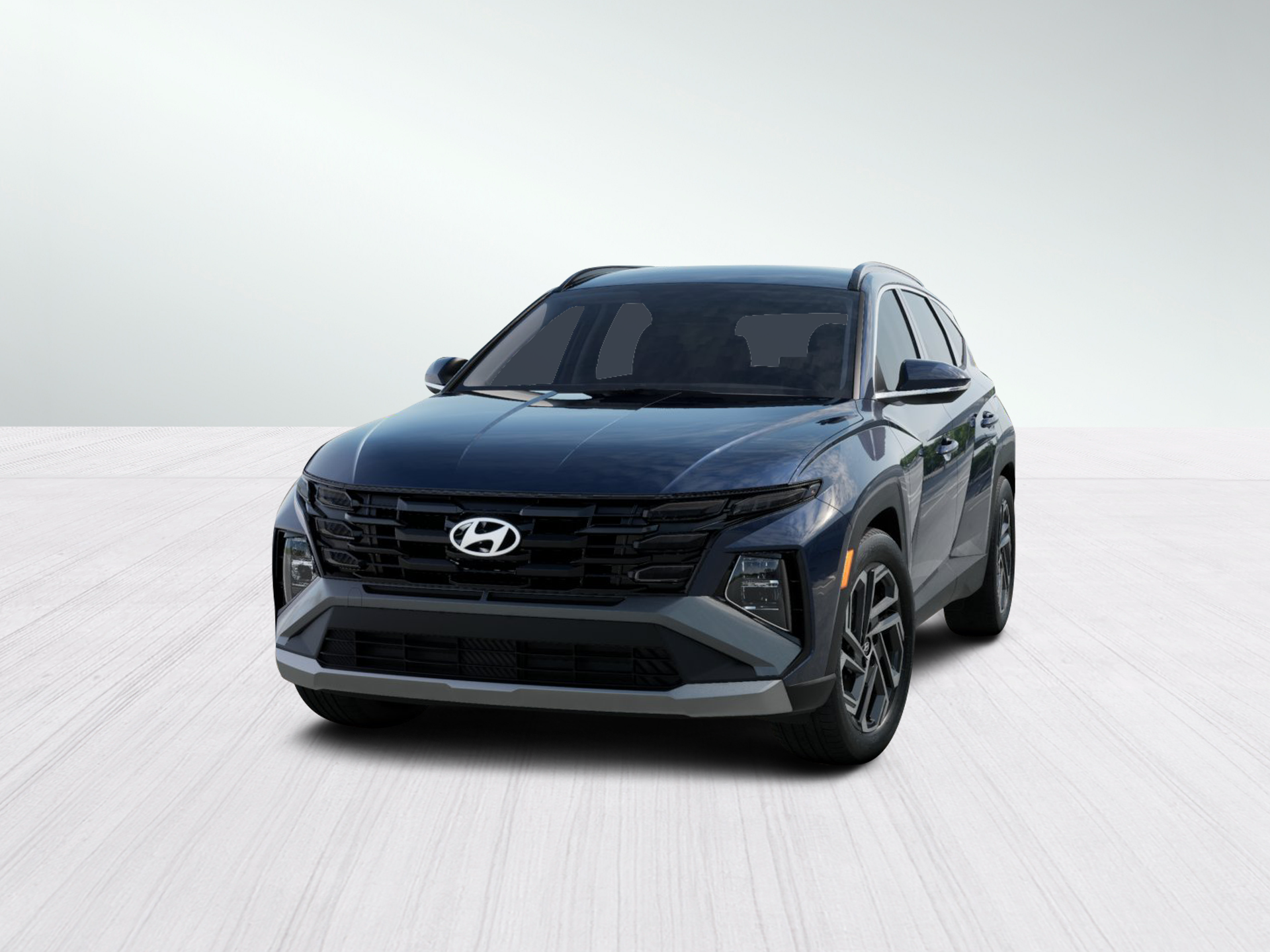 New 2026 Atlantis Blue Hyundai SEL Plus FWD image 1