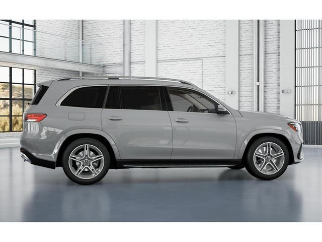 Certified Used 2026 Gray Mercedes-Benz GLS 450 image 19