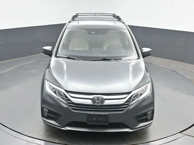 Used 2019 Lunar Silver Metallic Honda EX-L image 14