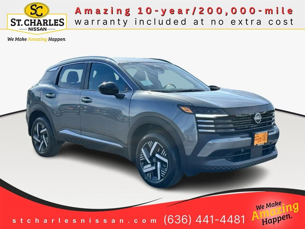2026 Nissan Kicks 2.0 SV's photo