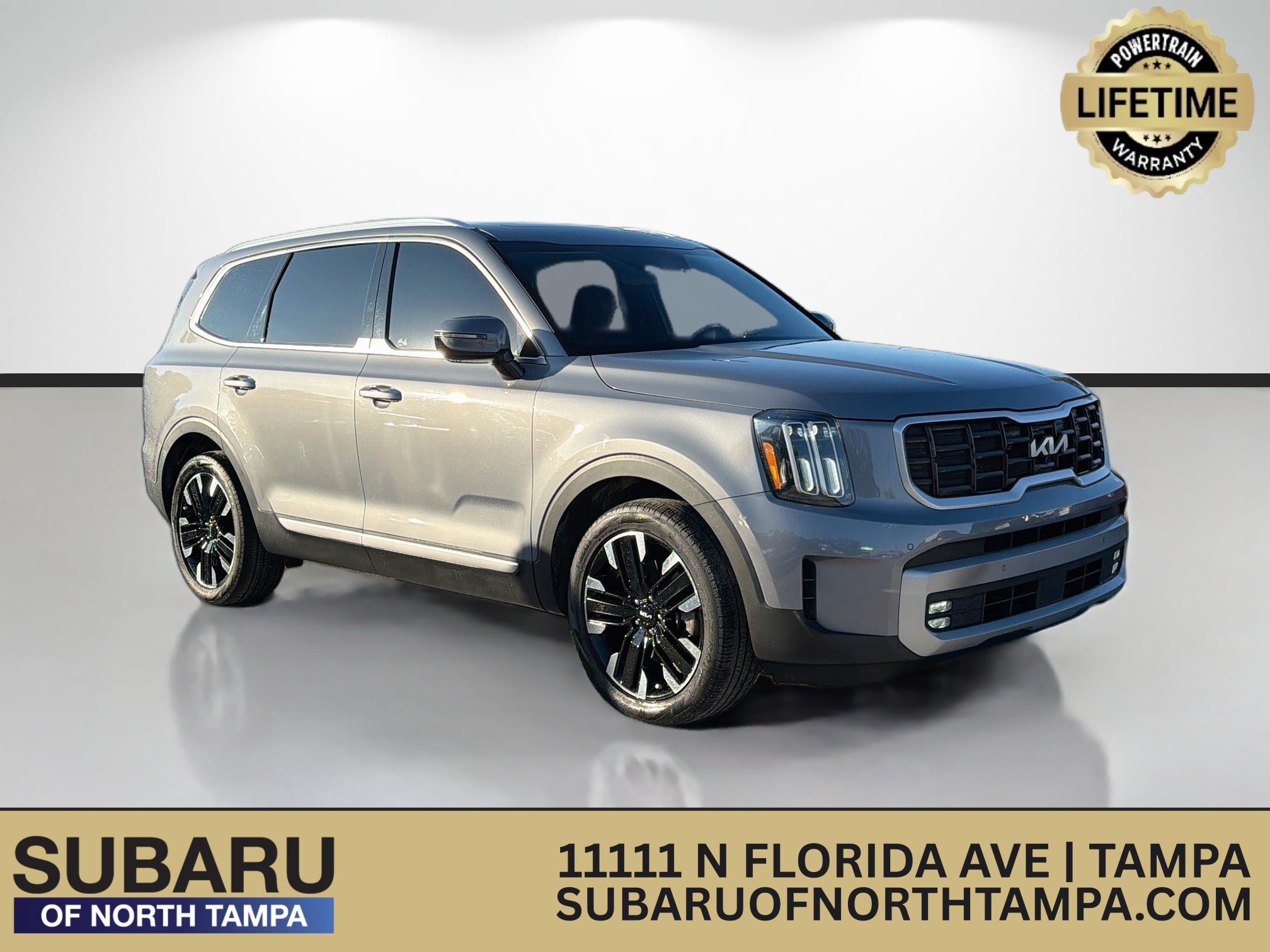 2023 Kia Telluride