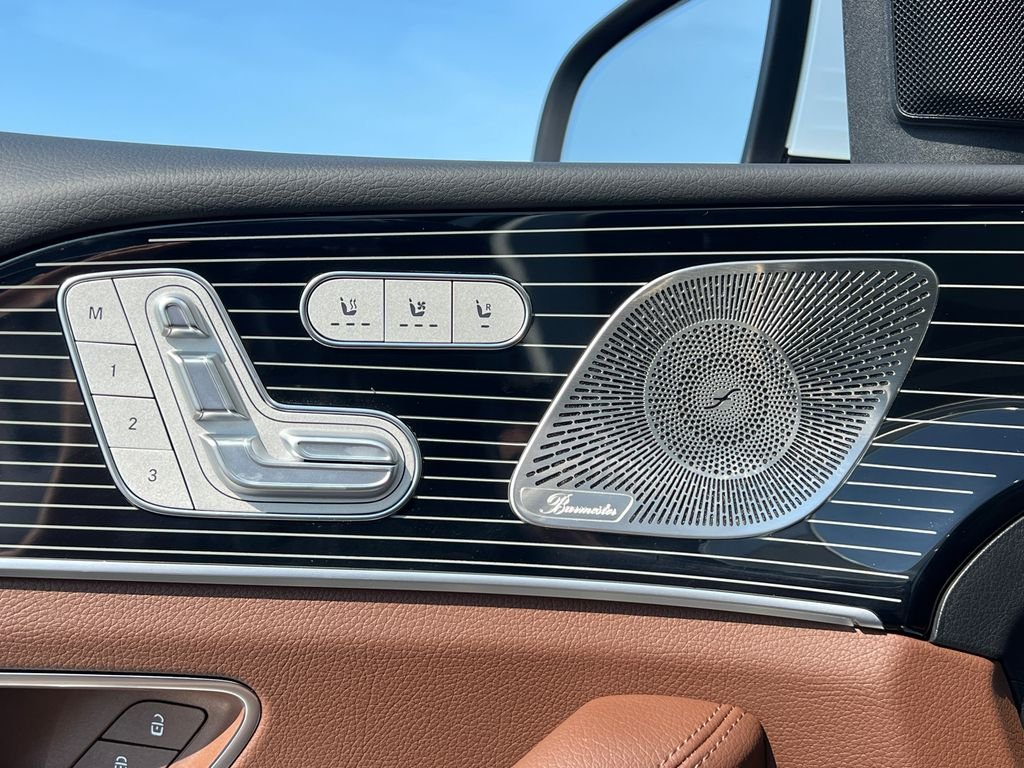 New 2026 Polar White Mercedes-Benz GLE 350 image 12
