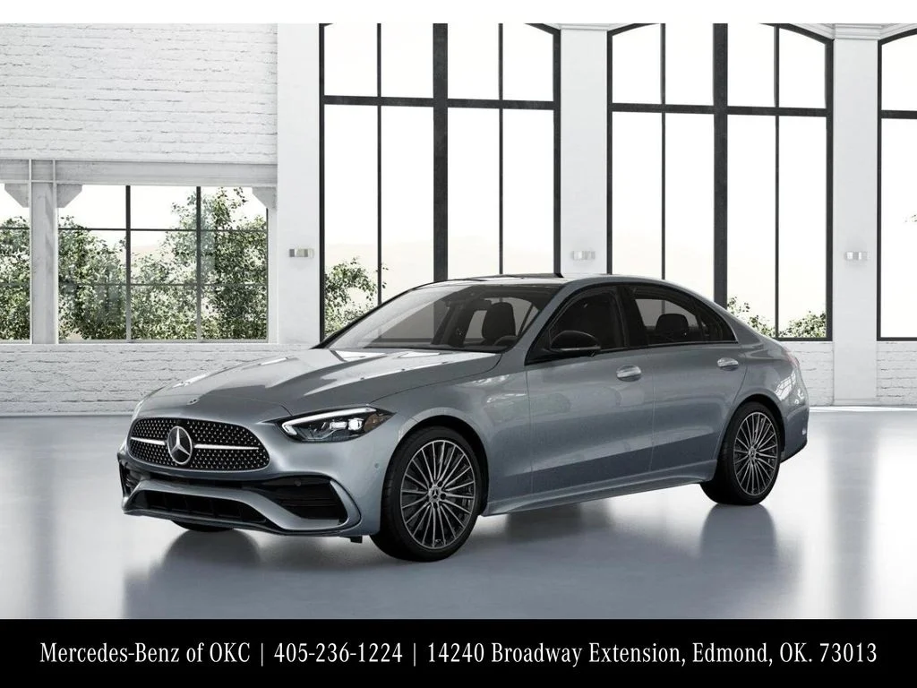 Used 2026 Silver Mercedes-Benz C 300 image 39