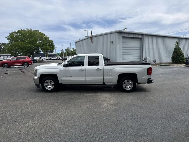 Used 2018 White Chevrolet LT image 8