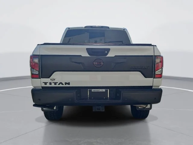 Used 2023 White Nissan PRO-4X image 4