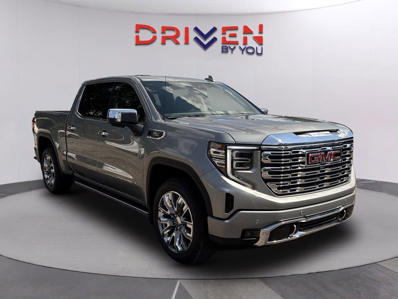 New 2026 Sterling Metallic GMC Denali image 1
