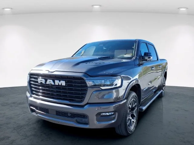 Used 2026 Gray Ram Laramie image 3