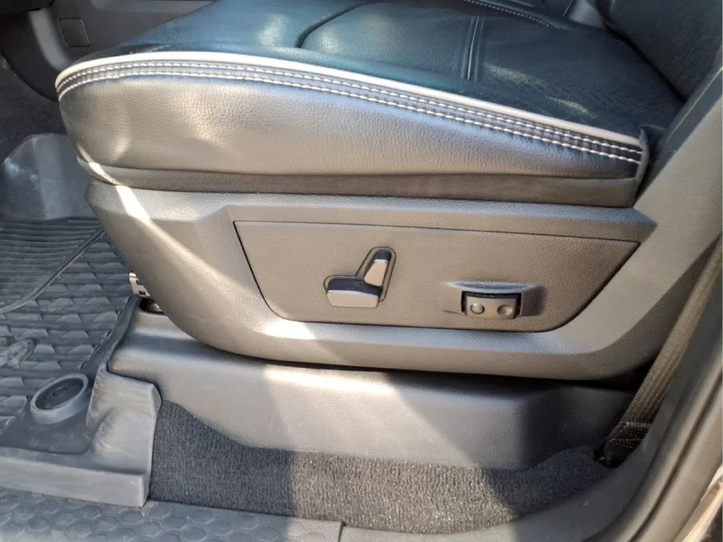 Used 2023 Gray Ram Laramie image 20
