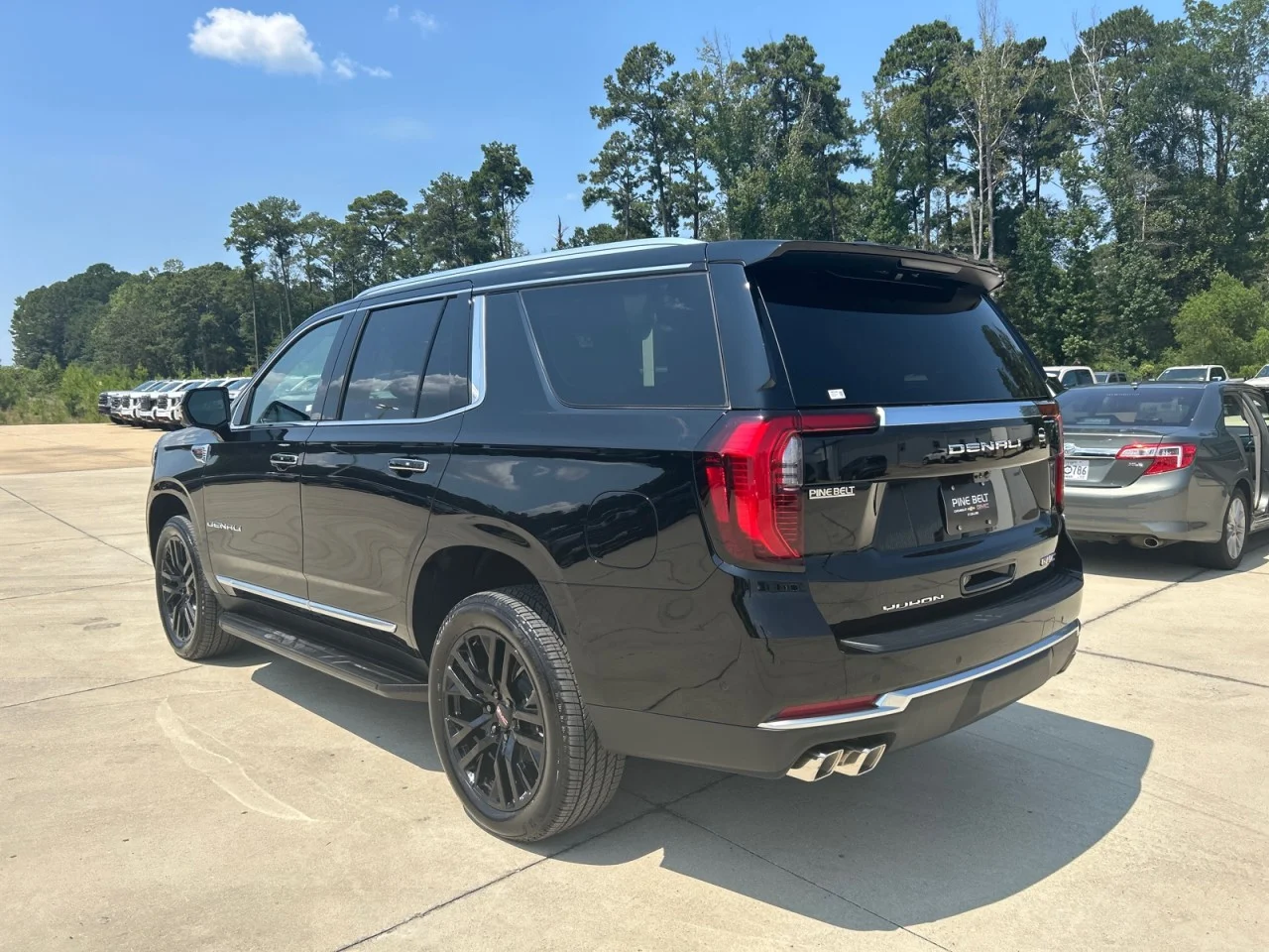 New 2026 Onyx Black GMC Denali image 4