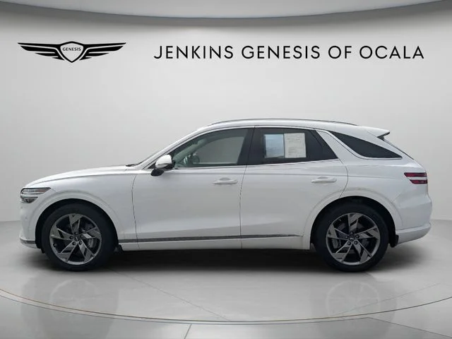 Used 2024 White Genesis Advanced image 6
