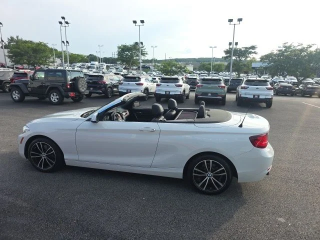 Used 2020 White BMW 230i image 5