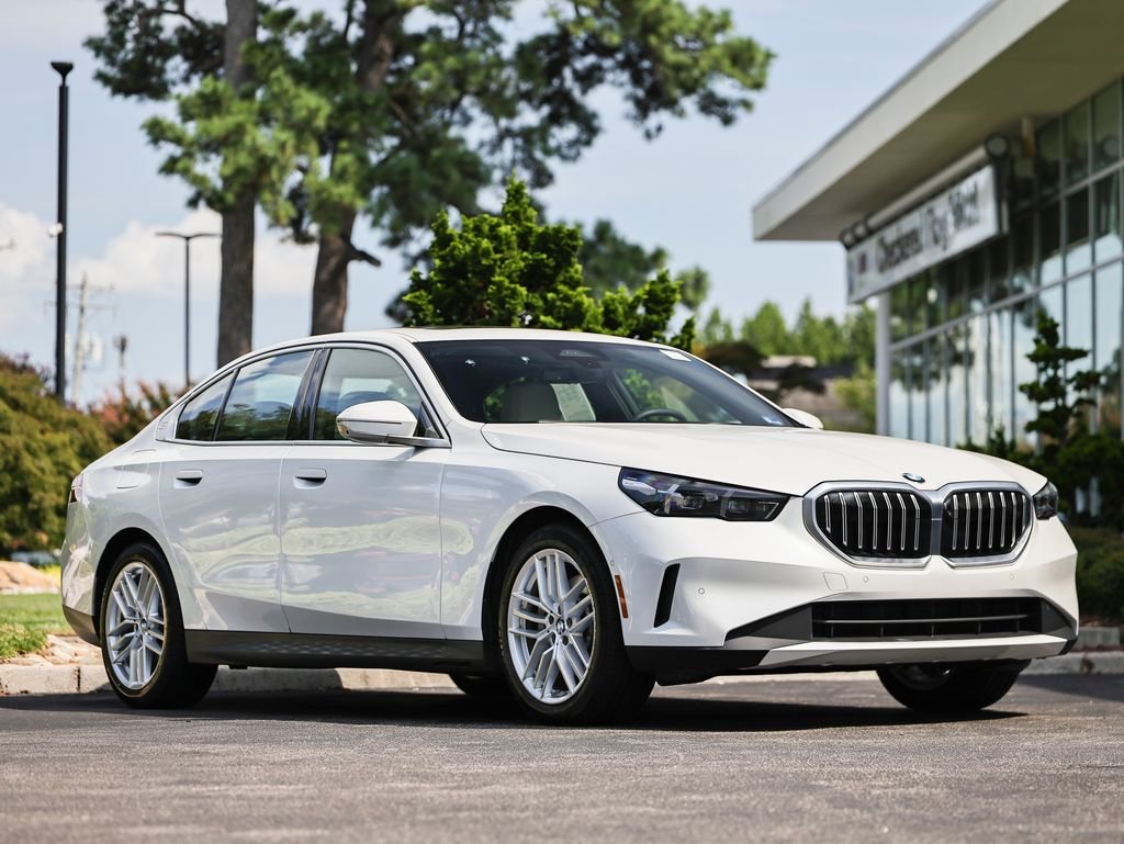 2024 BMW 5 Series