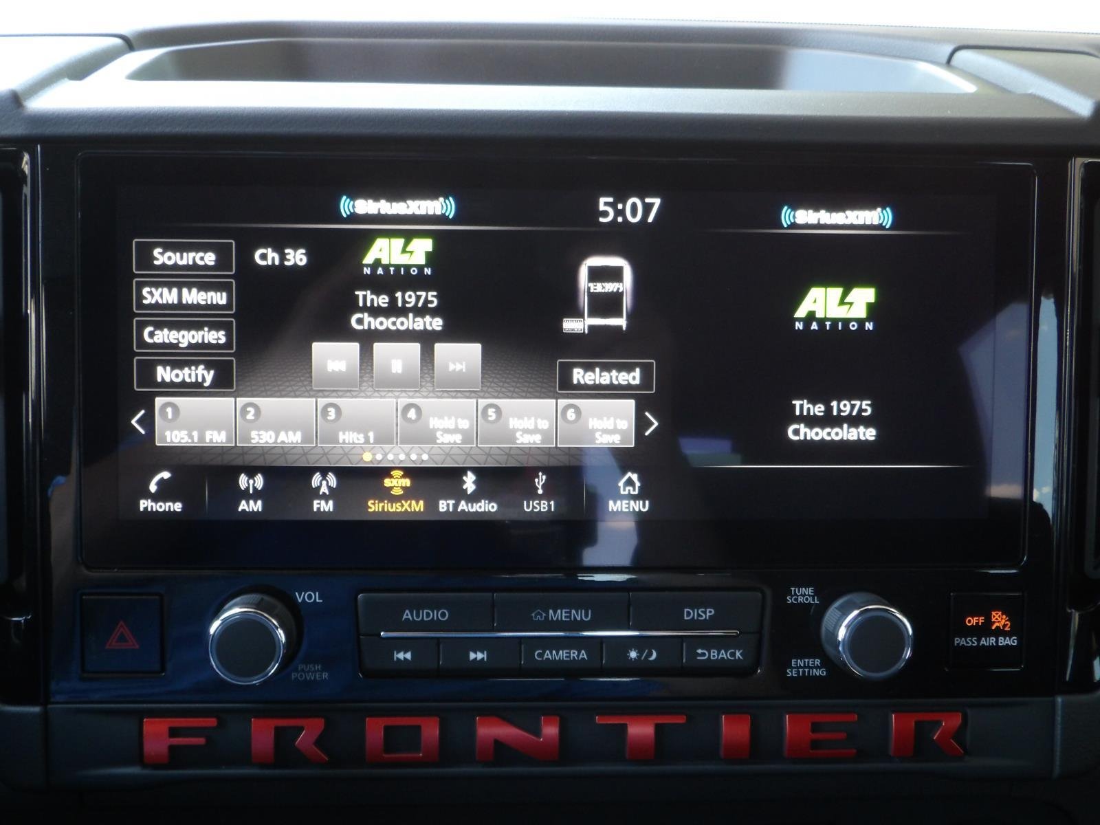 New 2026 Glacier White Nissan Crew Cab PRO-4X® image 27