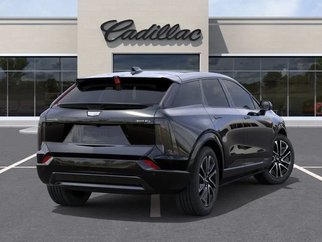 New 2026 Black Cadillac Sport image 4