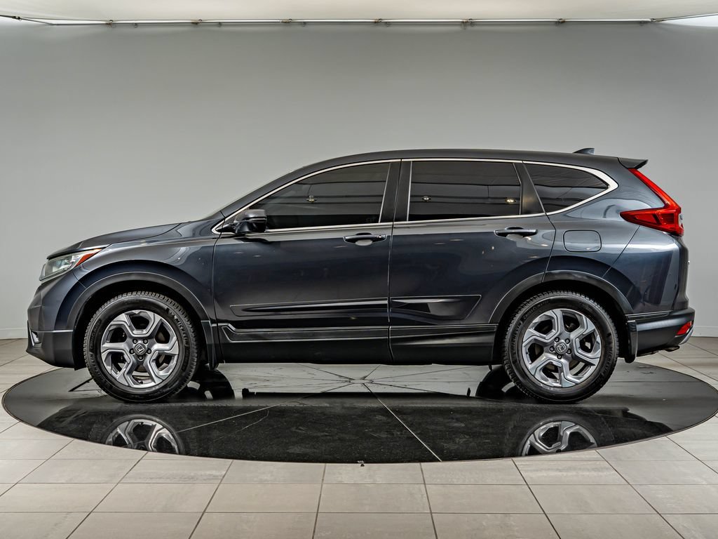 Used 2018 Gunmetal Metallic Honda EX image 8
