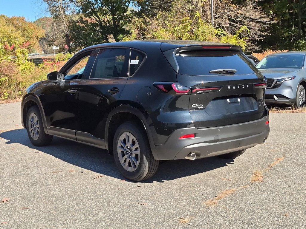 New 2026 Jet Black Mica Mazda 2.5 S Select AWD image 5