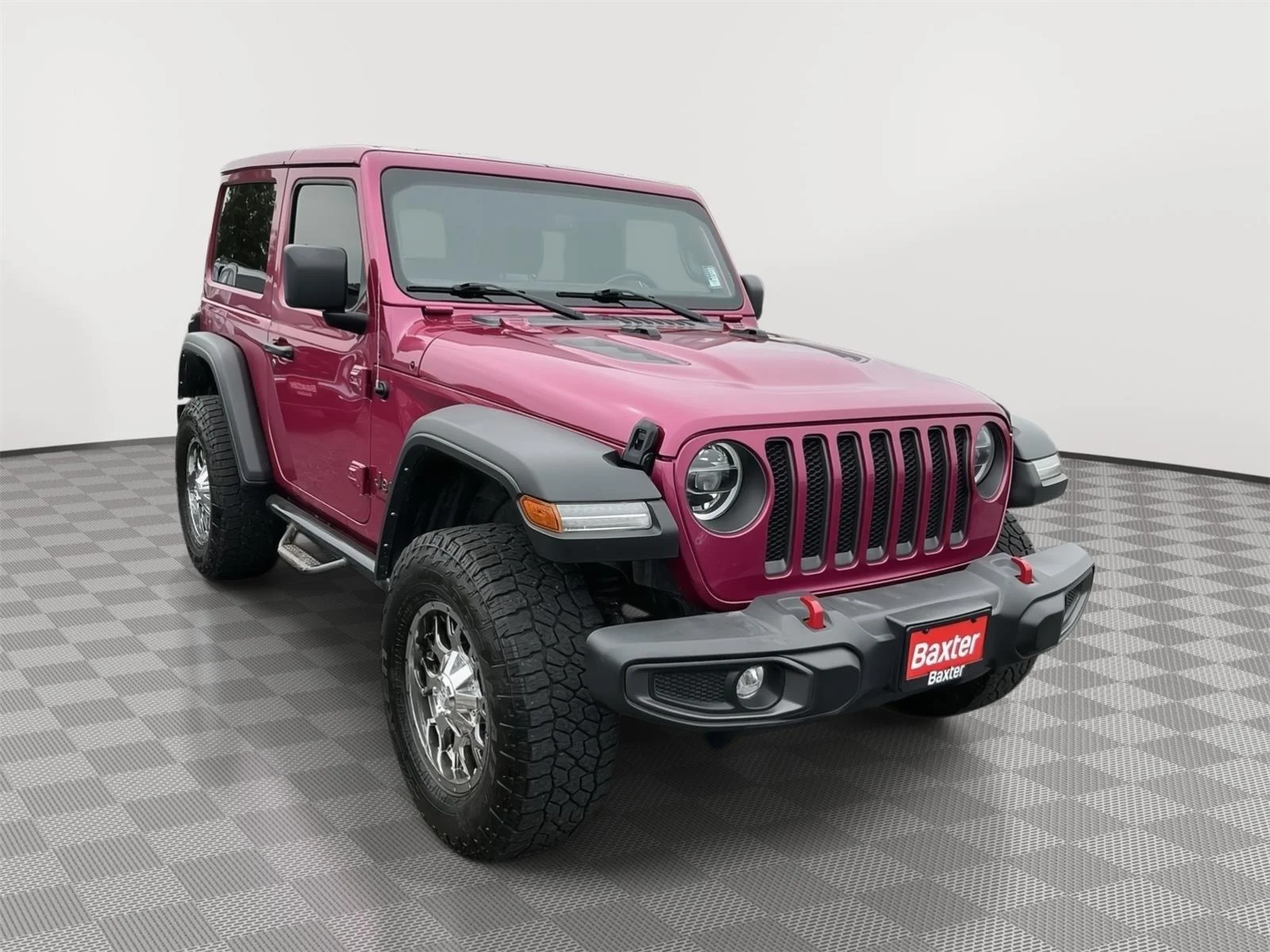 Used 2022 Limited Edition Tuscadero Pearlcoat Jeep Rubicon image 1
